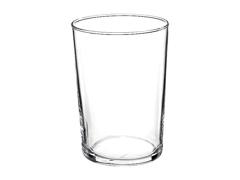 Boite de 12 verres bodega maxi 50 CL