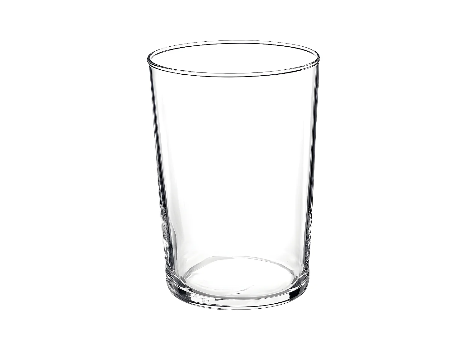 Boite de 12 verres bodega maxi 50 CL