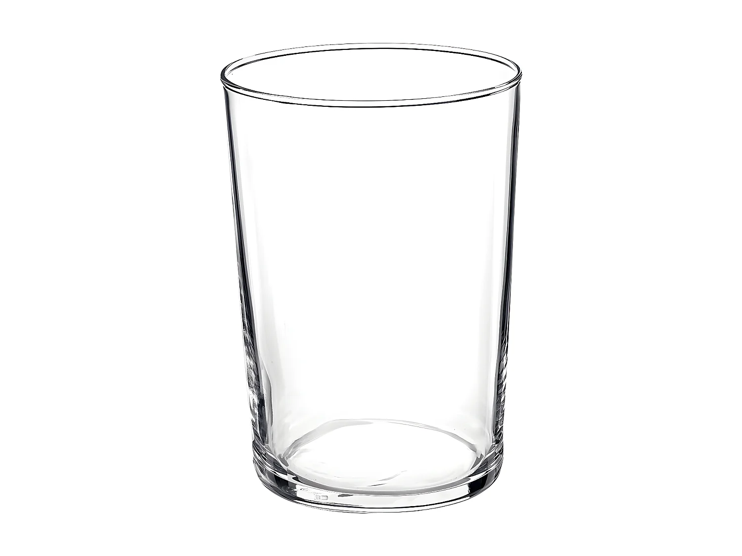 Boite de 12 verres bodega maxi 50 CL