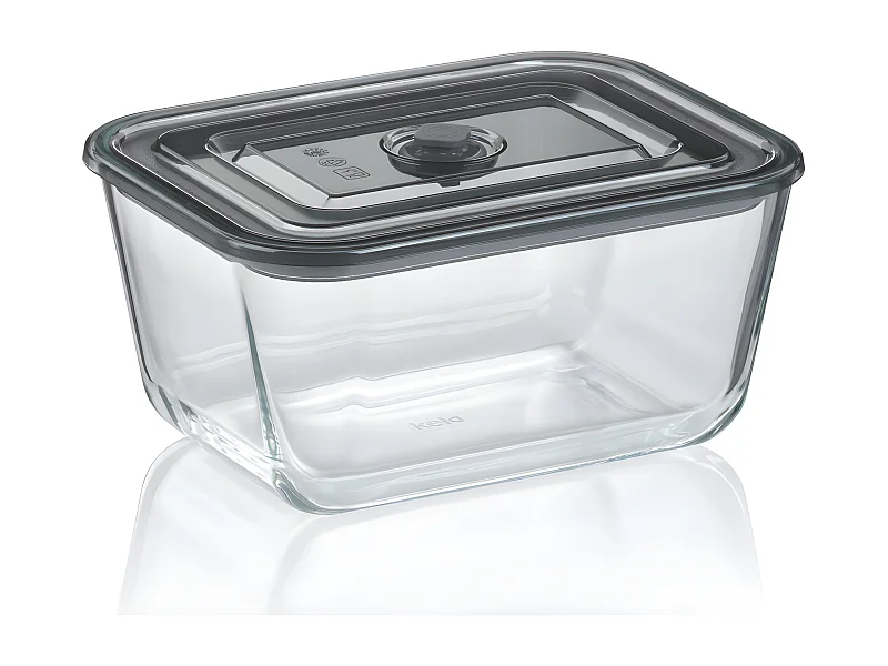 Boîte hermétique rectangulaire Aurélia 2,2L