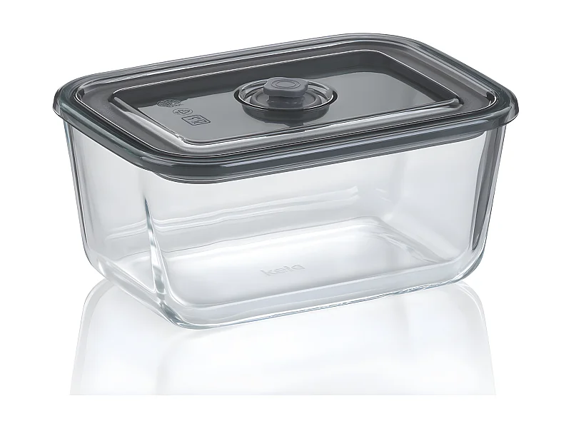 Boîte hermétique rectangulaire Aurélia 1,4L