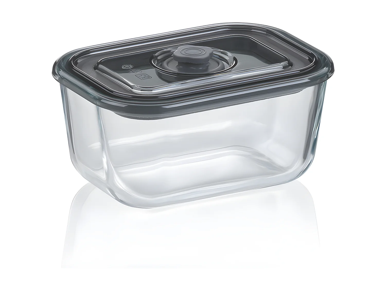 Boîte hermétique rectangulaire Aurélia 0,4L