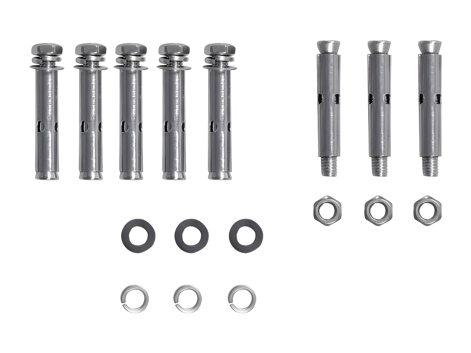 Auvent latéral rétractable 140 x 300 cm Rouge