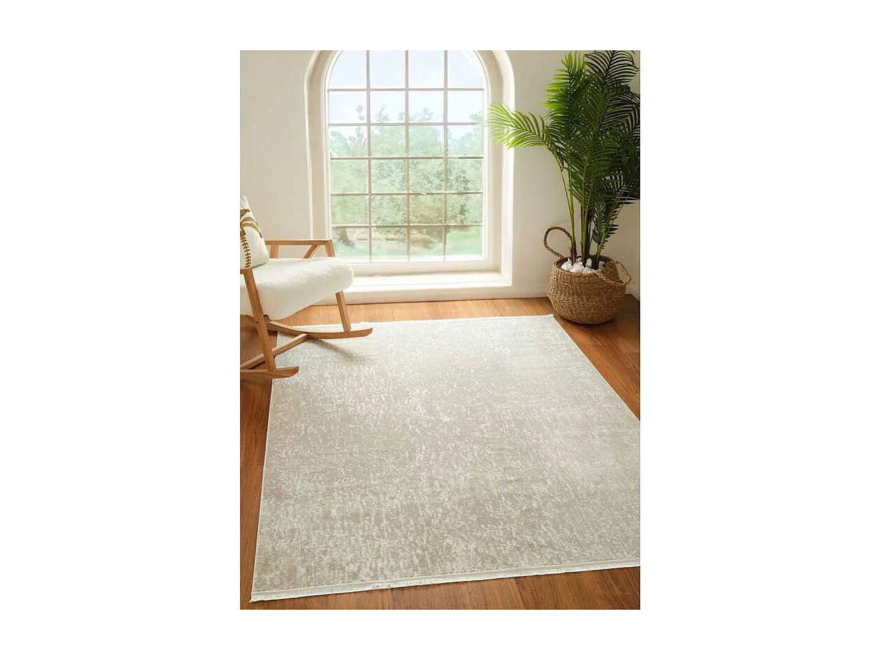 Tapis lavable - ISTANBUL 07 Crème 200*290