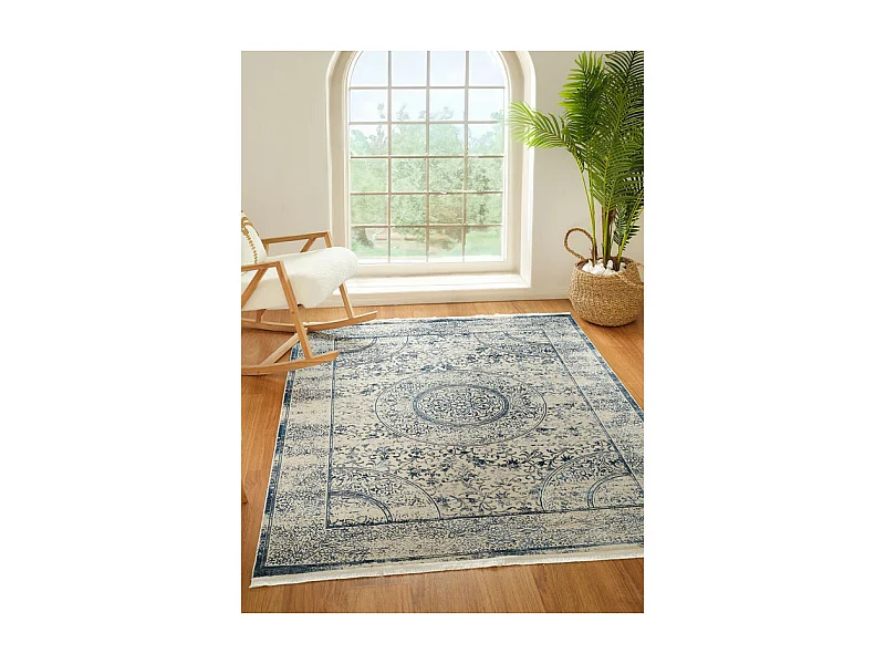 Tapis lavable oriental - ISTANBUL 10 200*290