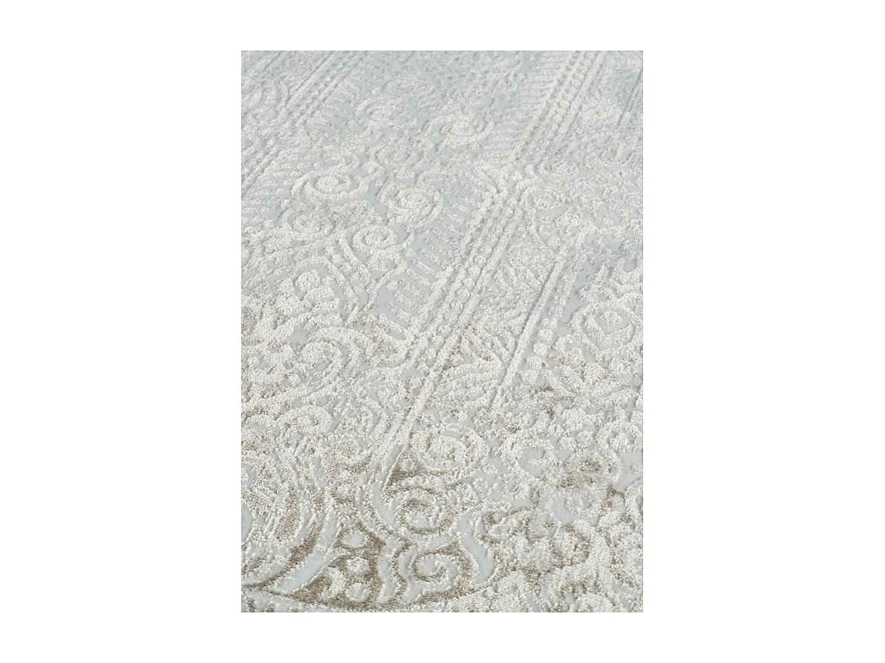 Tapis lavable oriental - ISTANBUL 08 Taupe 200*290