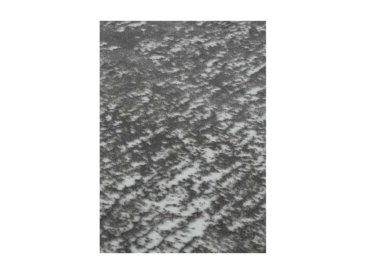 Tapis lavable - ISTANBUL 07 Gris anthracite 200*290