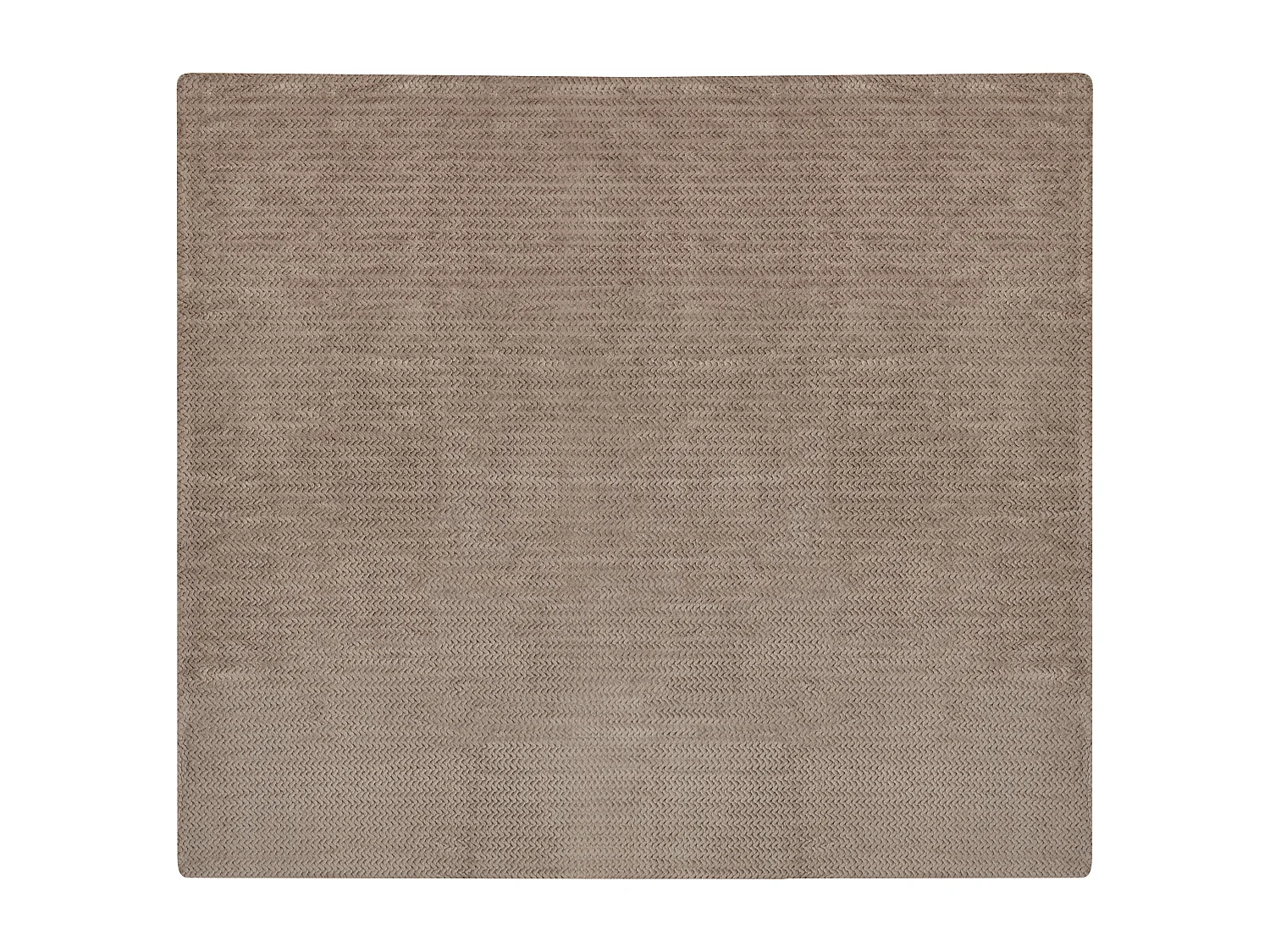 Sprei SURMI Nepbont 200 x 220 cm Lichtbruin