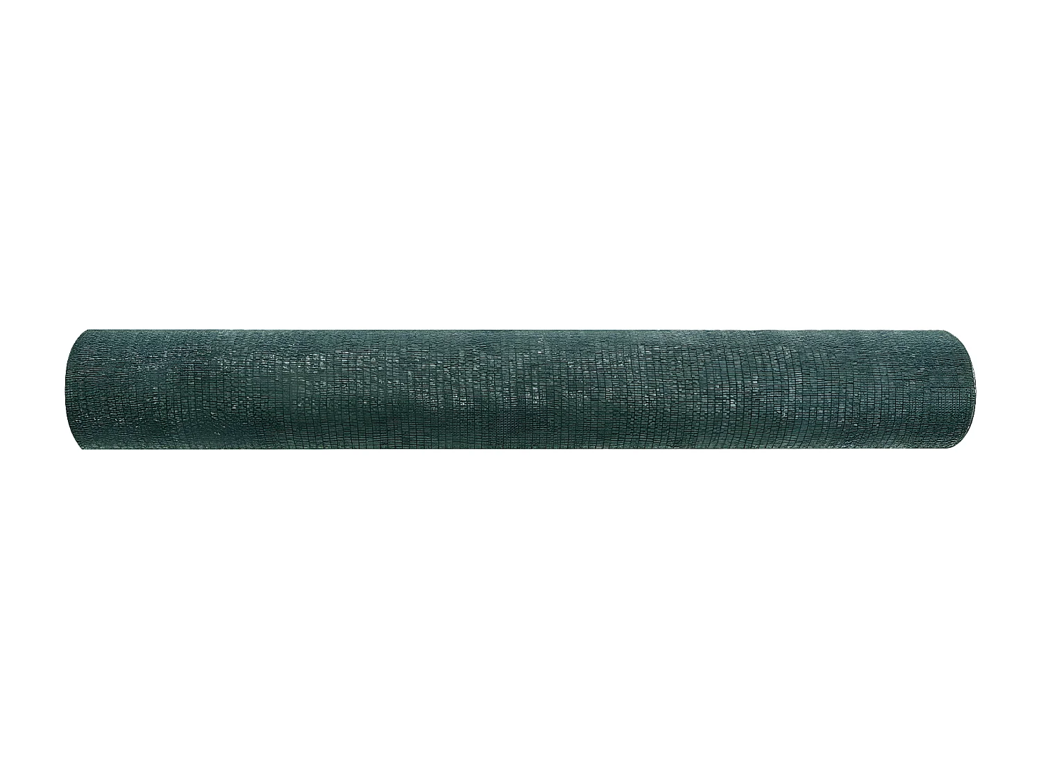 Red de privacidad HDPE verde 1,8x25 m 75 g/m²