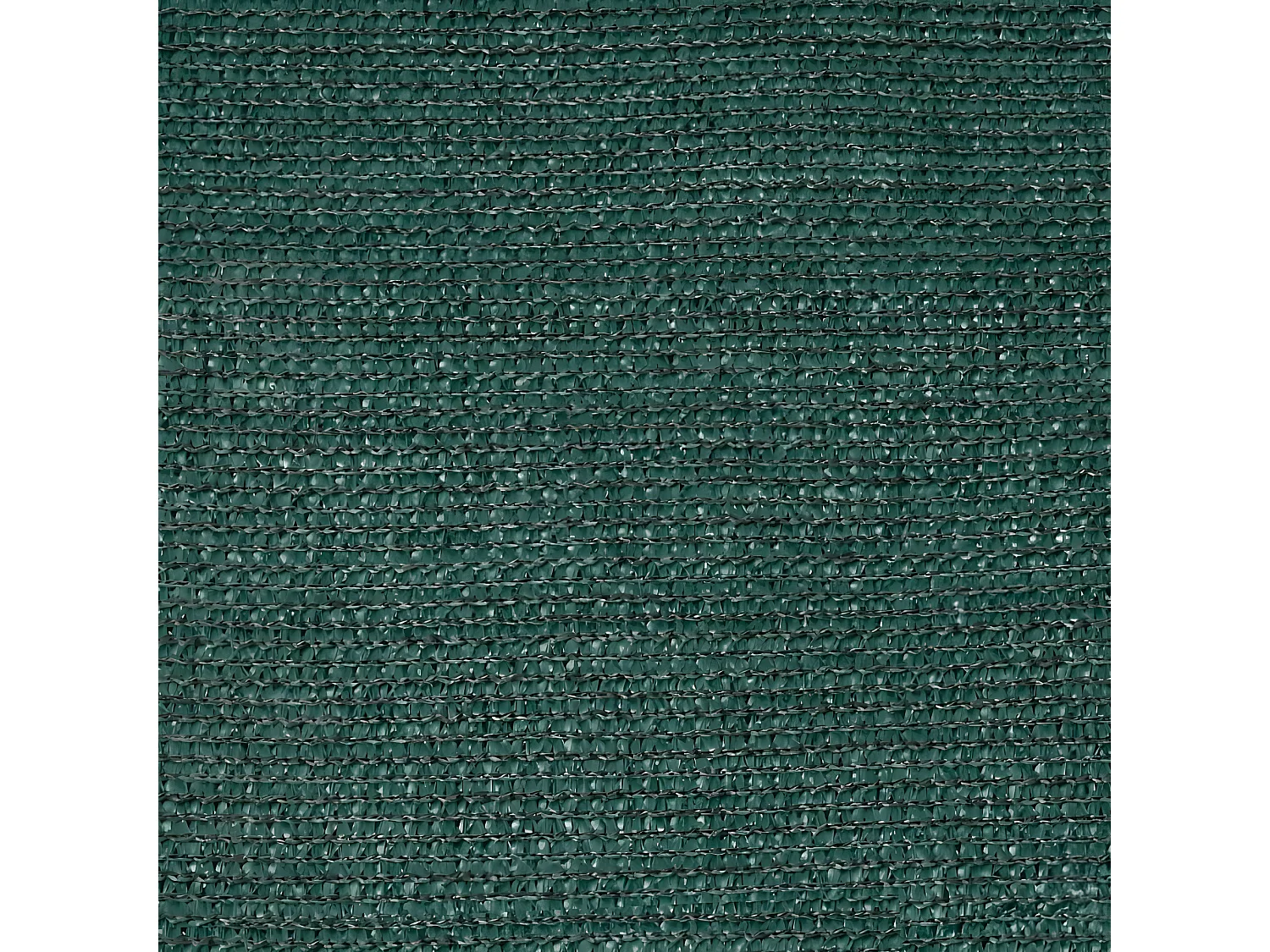 Filet brise-vue Vert 1,5x50 m PEHD 150 g/m²
