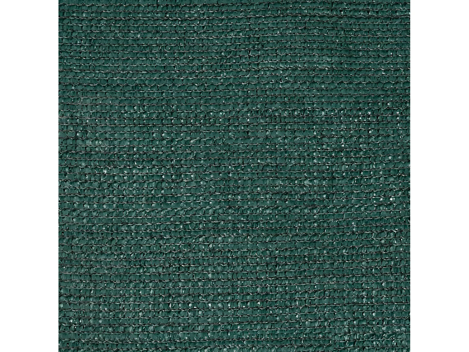 Filet brise-vue Vert 2x25 m PEHD 195 g/m²