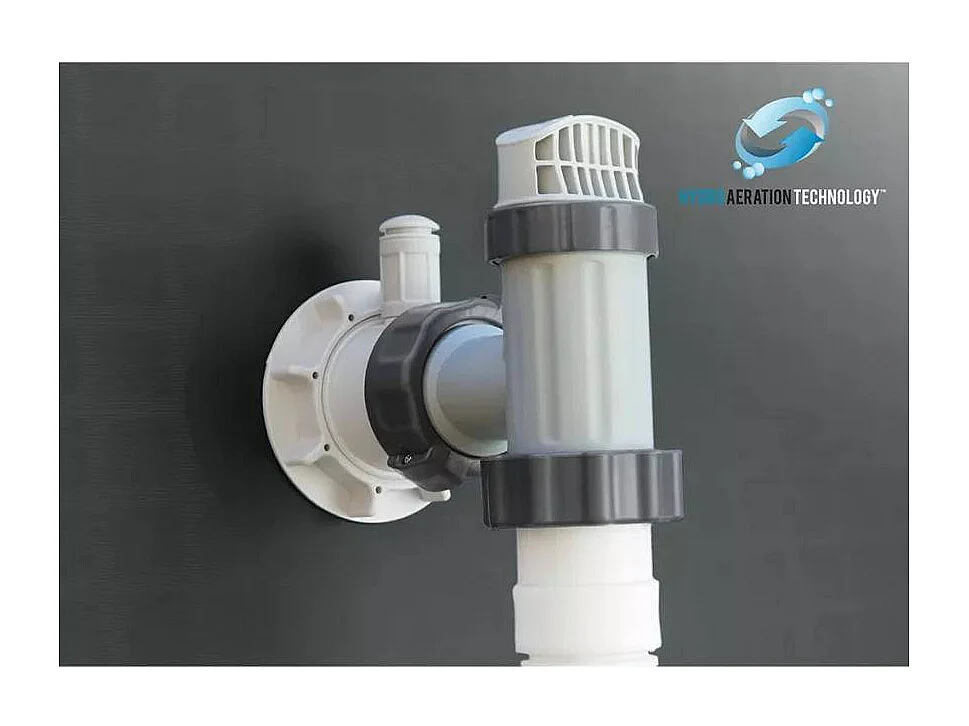 Piscina fuori terra Intex 26378 ex 26376 Ultra Xtr Frame rettangolare volley 975x488x132