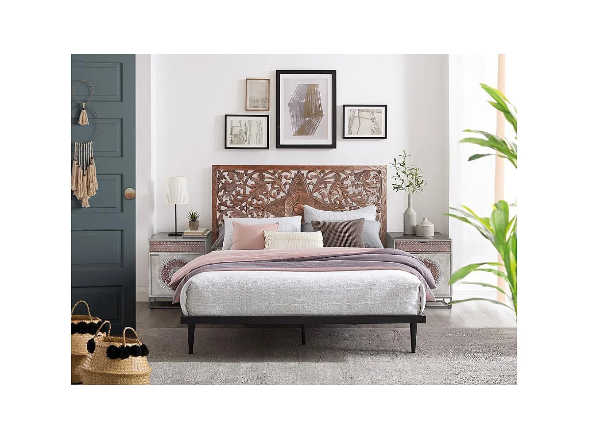 Beistelltisch aus Mangoholz