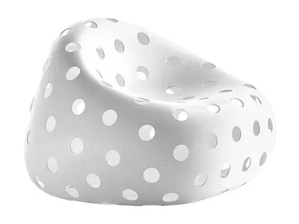 Fauteuil de jardin plein air moderne cool confort BREEZE