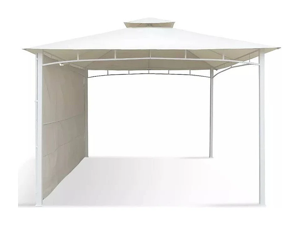 Tonnelle de jardin terrasse et bar avec ouverture anti-UV FOYER