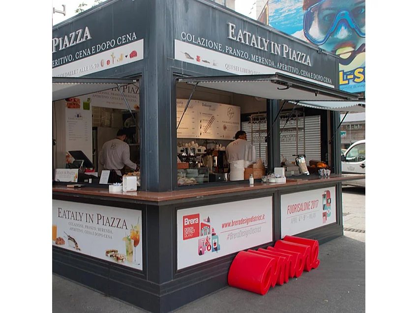 Banc design love amour intérieur et extérieur AMORE