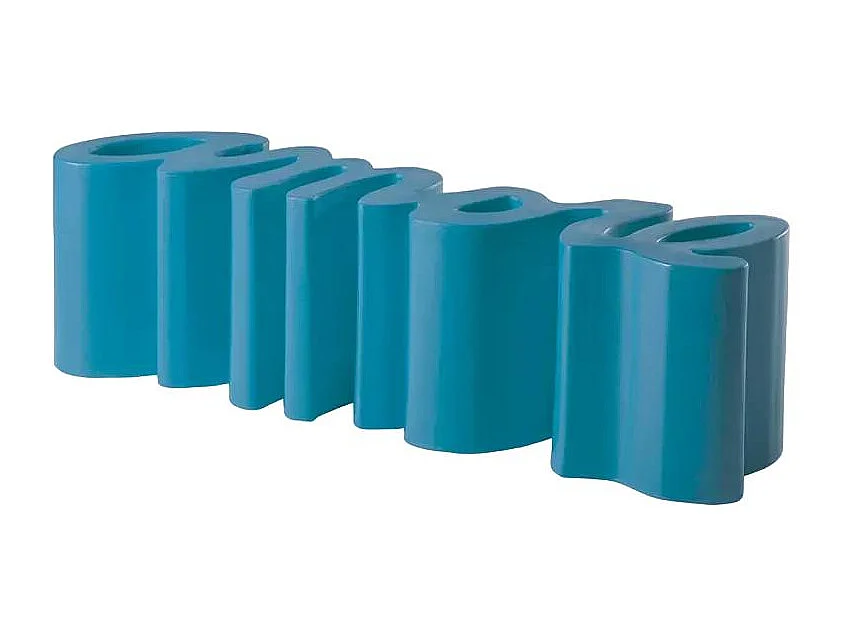 Banc design love amour intérieur et extérieur AMORE