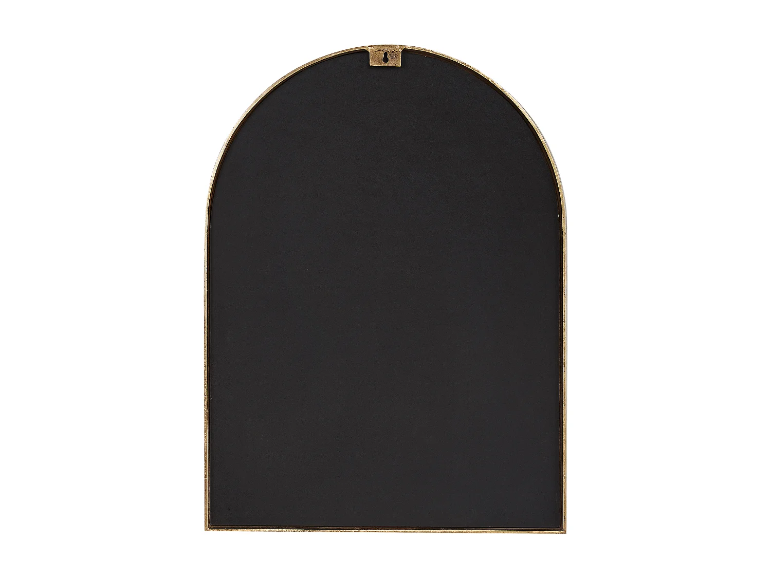 Wandspiegel RAMGANGA 60 cm 80 cm Metaal Goud