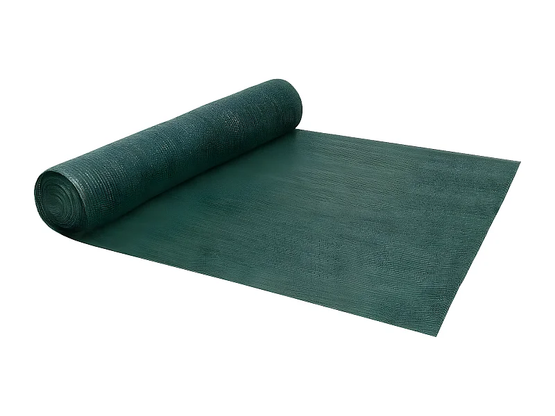 Red de privacidad HDPE verde 1,8x25 m 150 g/m²
