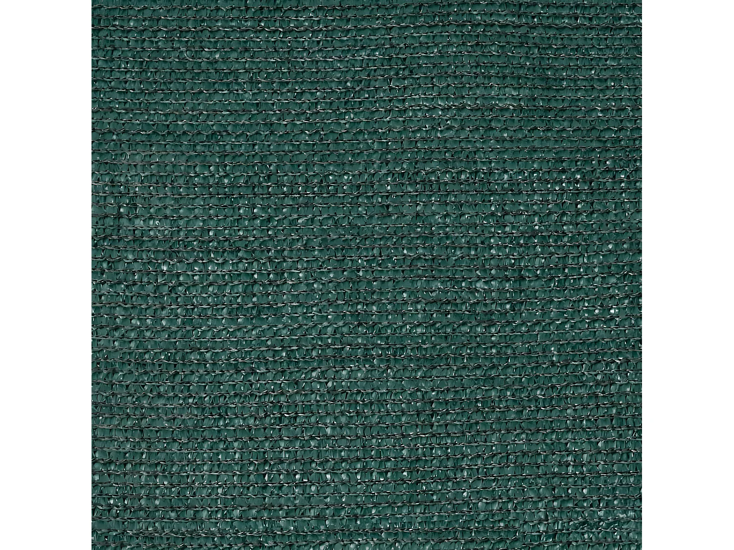 Filet brise-vue Vert 1,8x25 m PEHD 150 g/m²