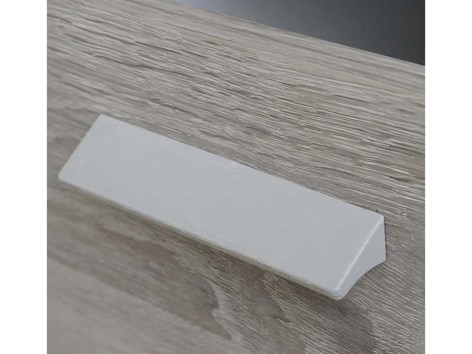 Cómoda Mueble de almacenamiento color Cambrian - Altura 78 x Longitud 74 x Profundidad 40 cm