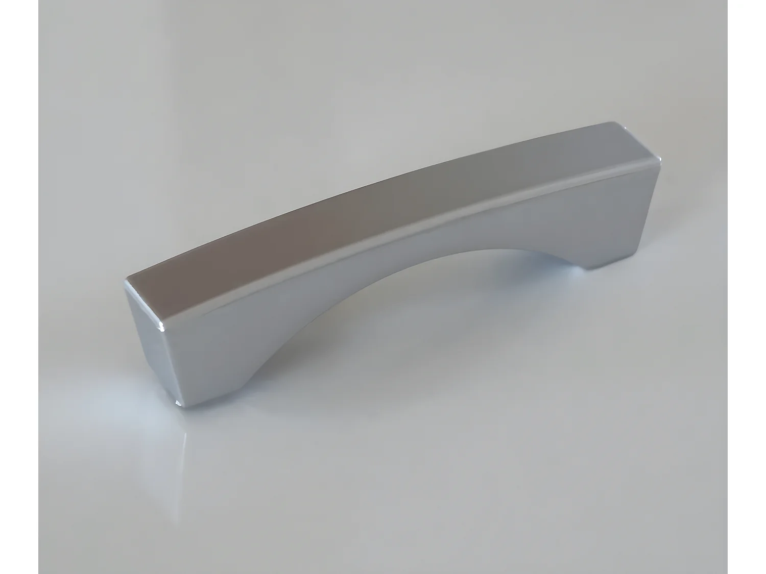 Armario ropero / Mueble de almacenamiento color Blanco brillante - Altura 180 x Longitud 74 x Profundidad 50 cm