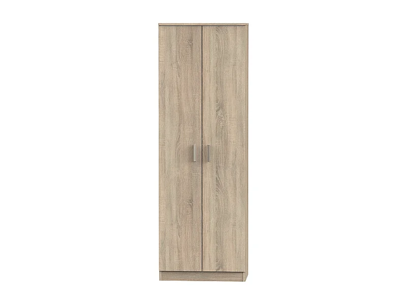 Armario / Mueble de almacenamiento color Cambrian - Altura 180 x Longitud 60 x Profundidad 35 cm