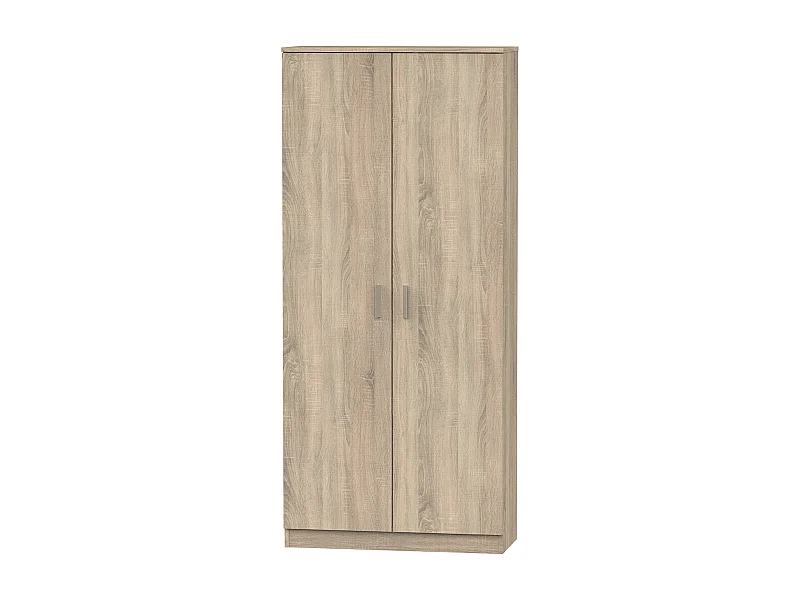 Armario / Mueble de almacenamiento color Cambrian - Altura 180 x Longitud 80 x Profundidad 35 cm