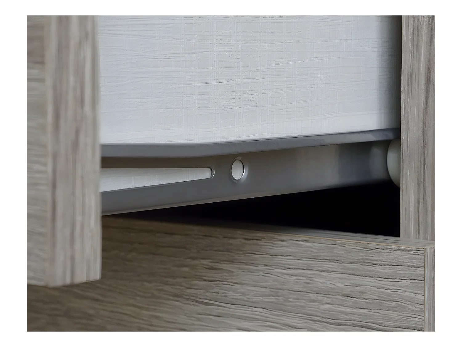 Cajonera Mueble de almacenamiento color Cambrian - Altura 110 x Longitud 40 x Profundidad 40 cm