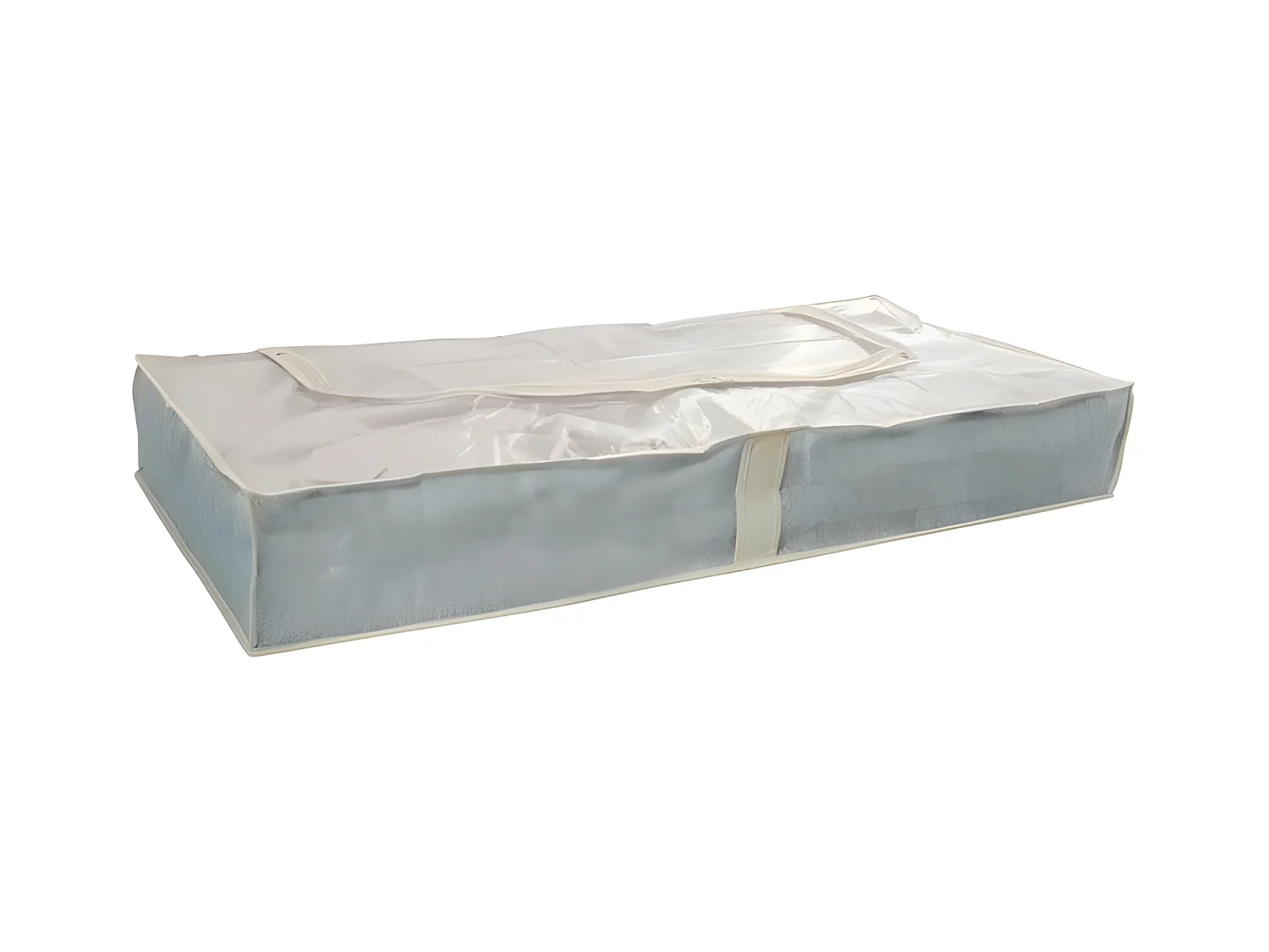 Housse Parfumée Lavande vide air Transparent MSV