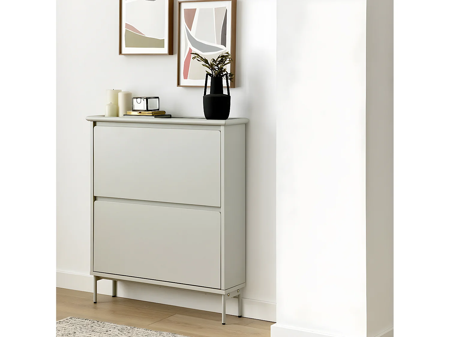 Chaussurier dm topo 90,5 cm x 80 cm-Kuma