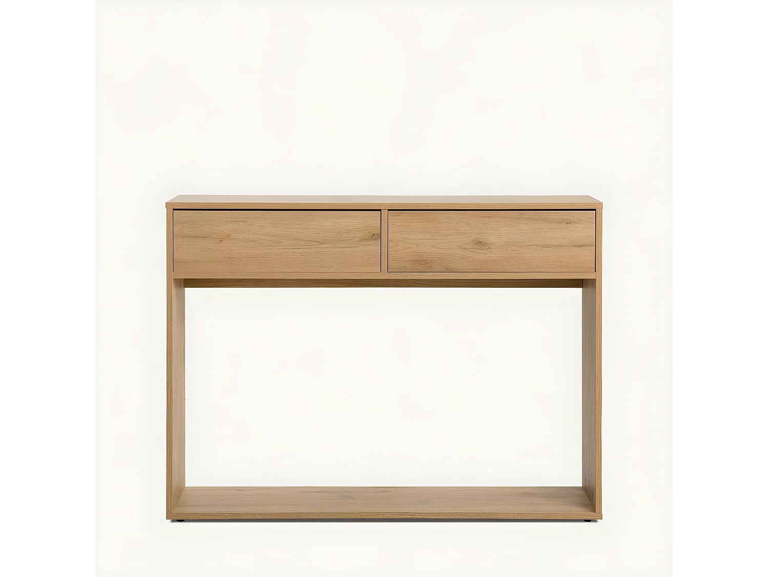 Console mélamine  81 cm x 110 cm-Hegas