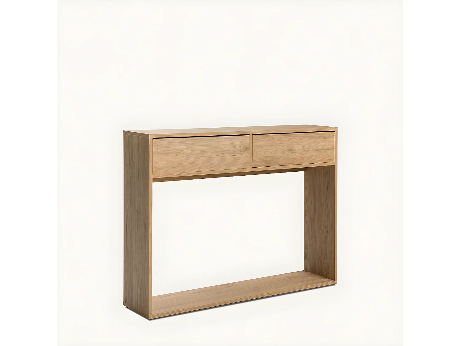 Console mélamine  81 cm x 110 cm-Hegas