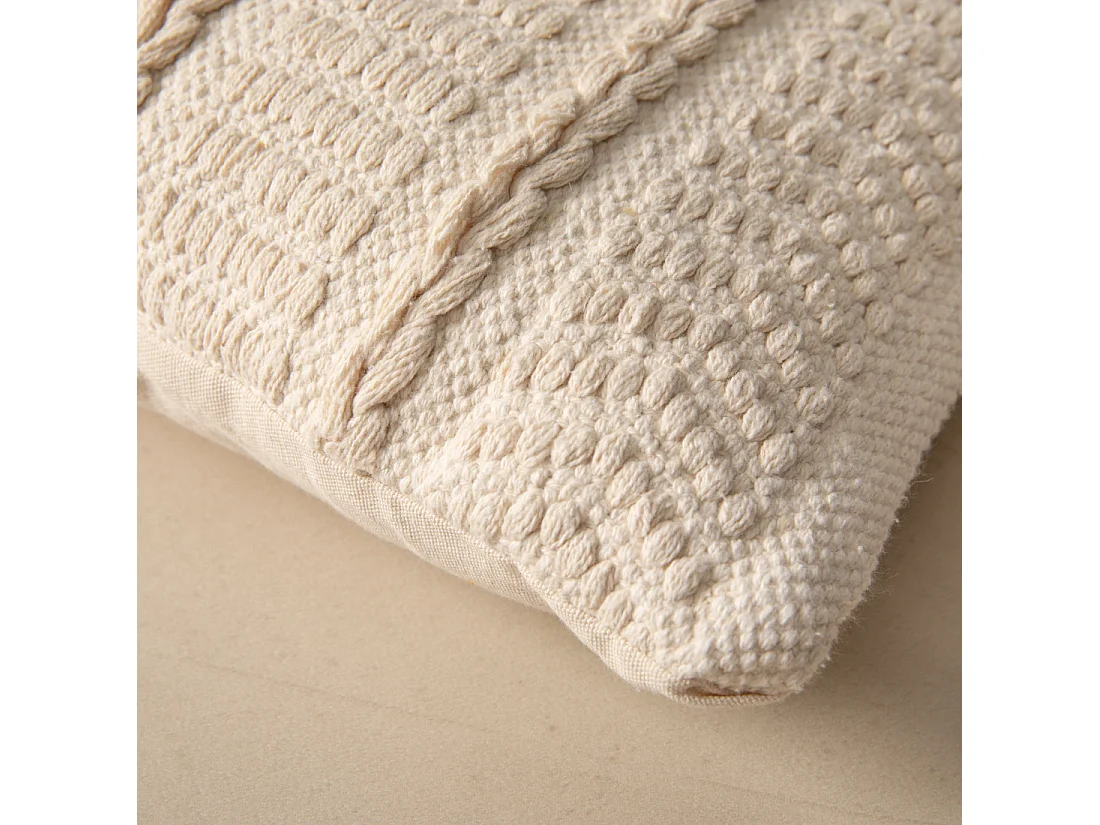 Coussin textile  30 cm x 50 cm-Lark