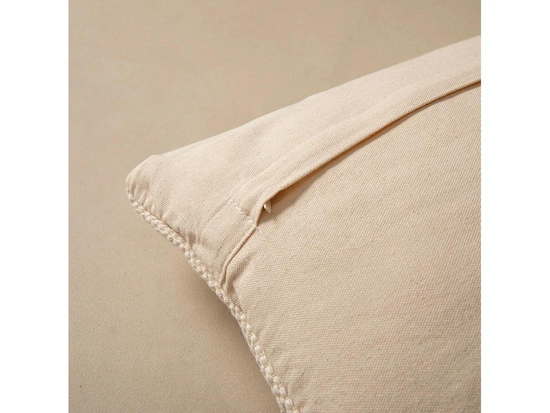 Coussin textile  30 cm x 50 cm-Lark