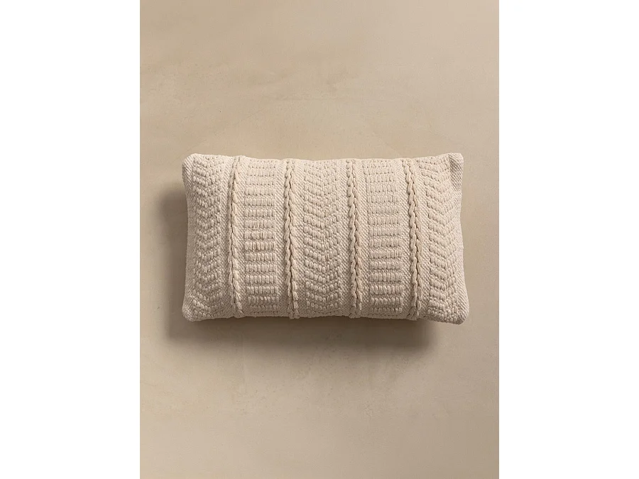 Coussin textile  30 cm x 50 cm-Lark