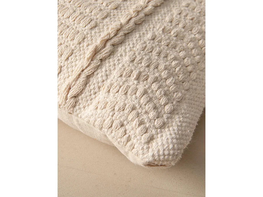 Coussin textile  30 cm x 50 cm-Lark