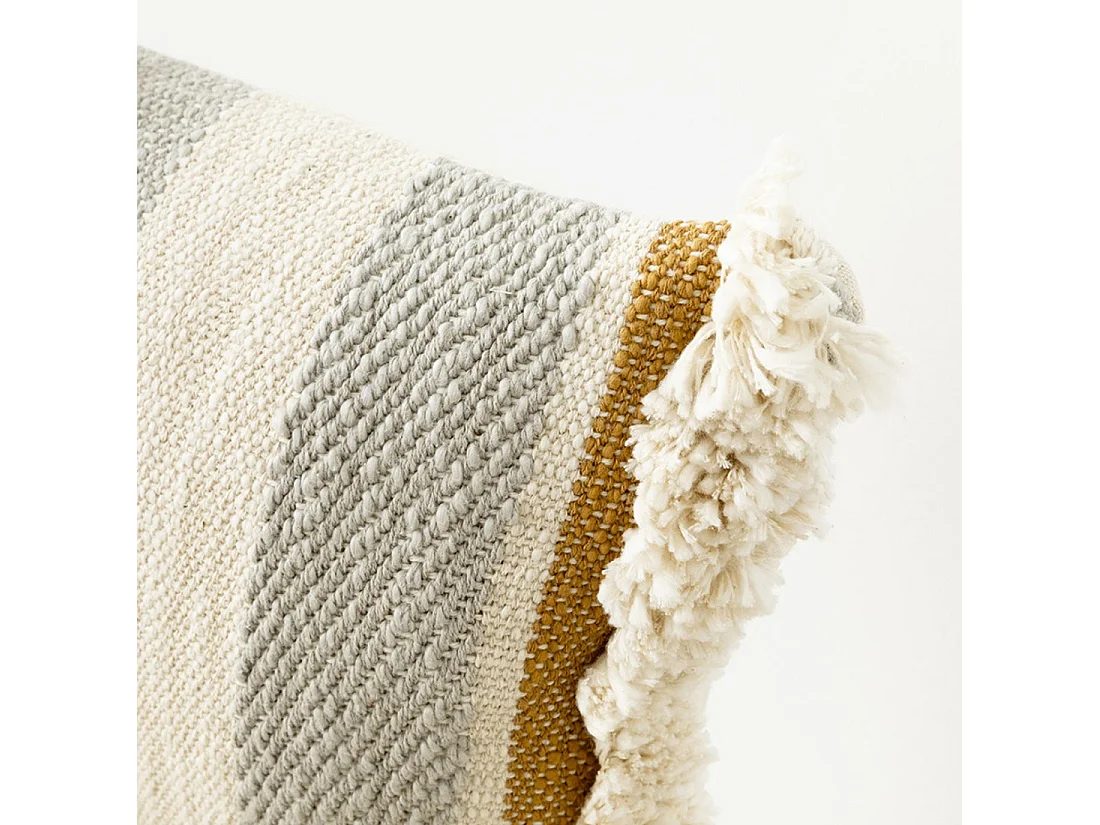 Coussin textile  30 cm x 50 cm-Safi