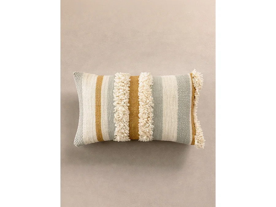 Coussin textile  30 cm x 50 cm-Safi
