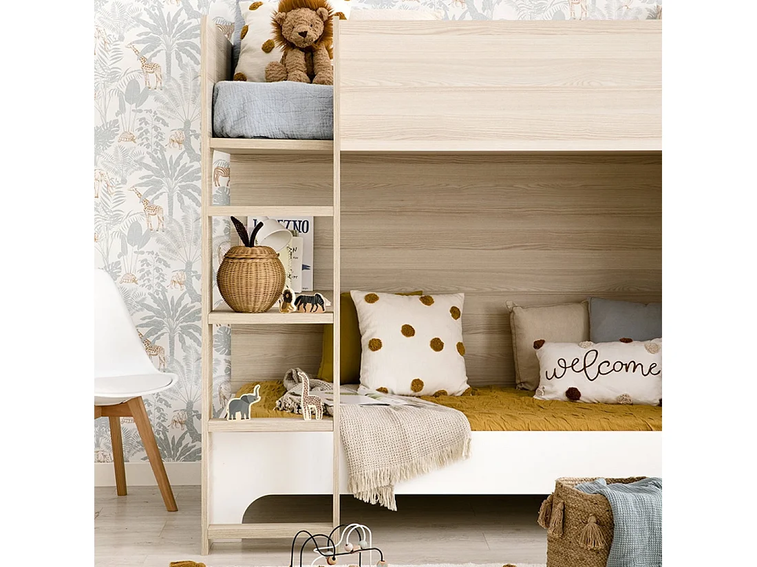 Coussin textile moutarde 45 cm x 45 cm-Bam-bam