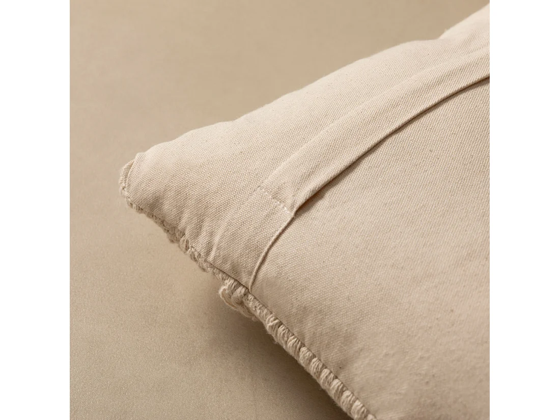 Coussin textile  45 cm x 45 cm-Clove