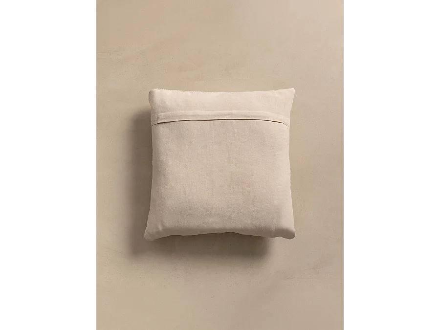 Coussin textile  45 cm x 45 cm-Clove
