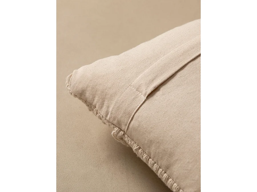 Coussin textile  45 cm x 45 cm-Clove