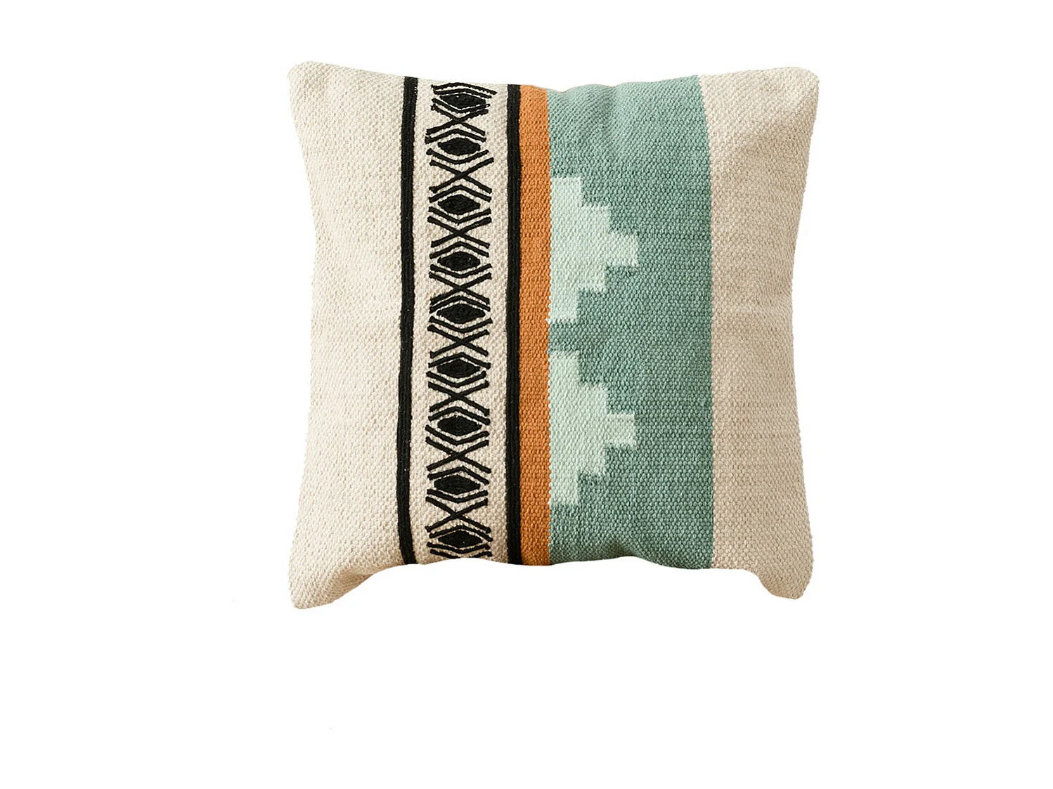 Coussin textile  45 cm x 45 cm-Ayara