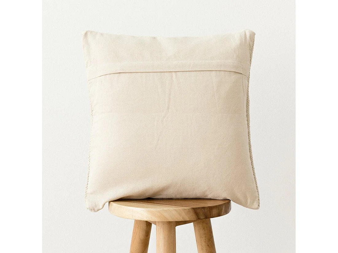 Coussin textile  45 cm x 45 cm-Ayara