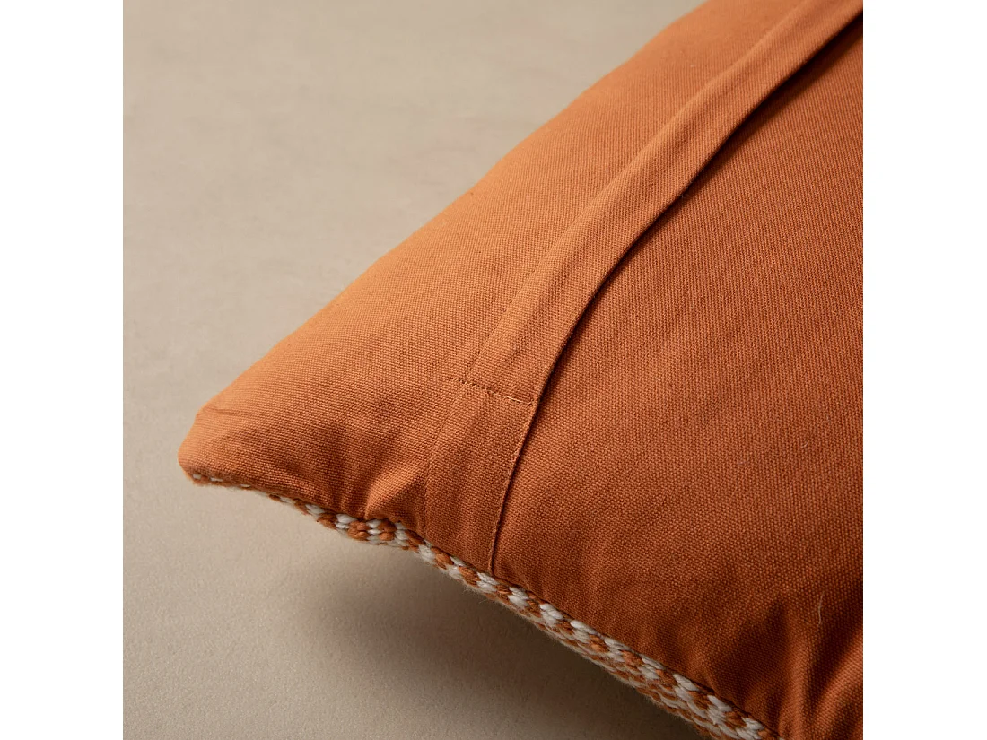 Coussin textile  50 cm x 50 cm-Pisco