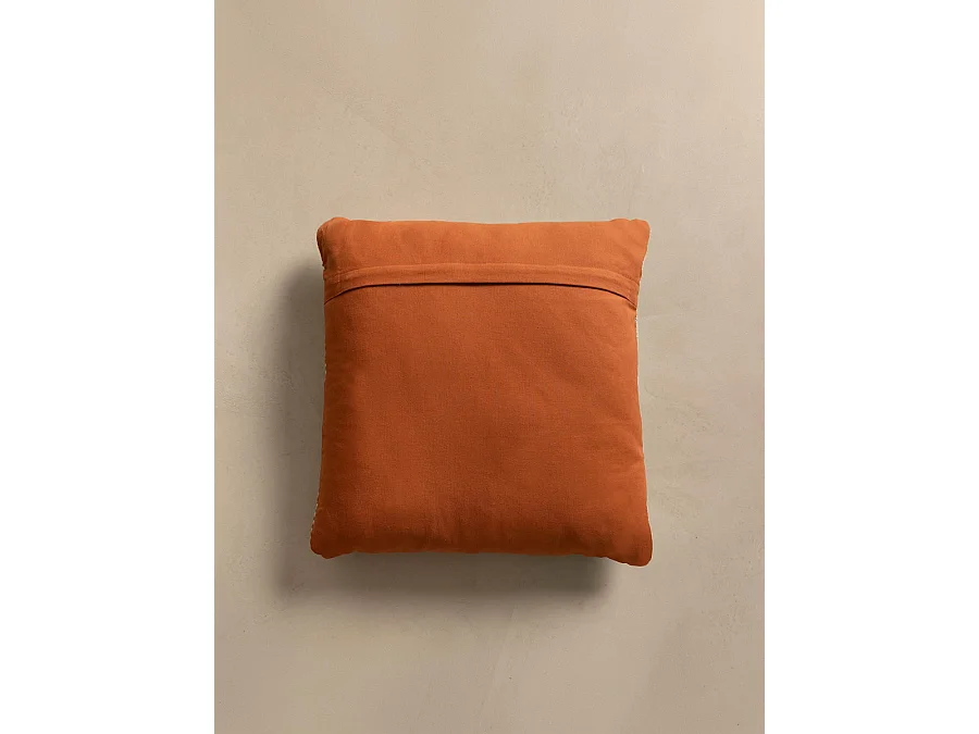 Coussin textile  50 cm x 50 cm-Pisco