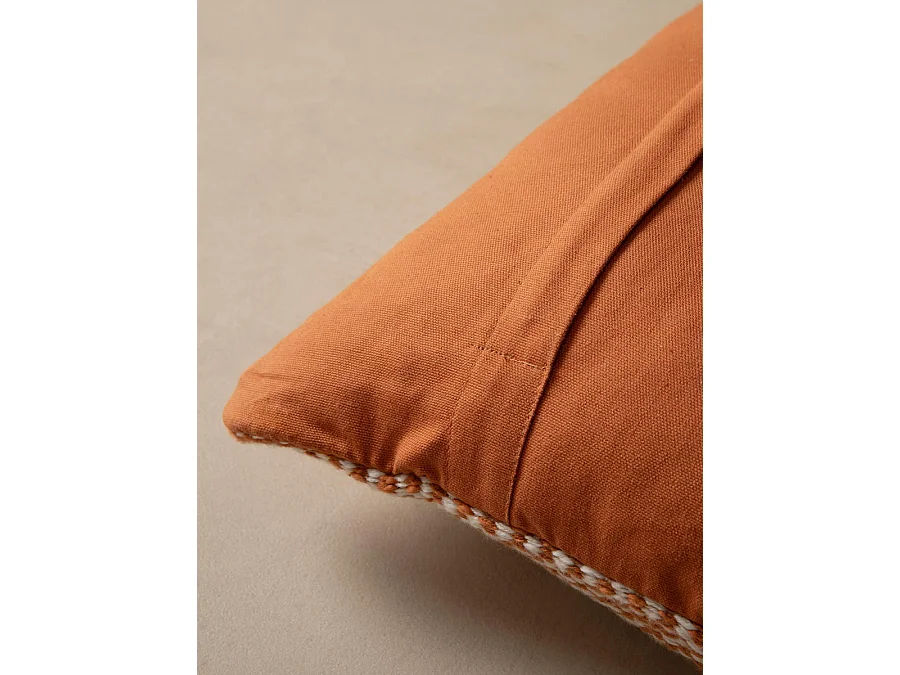 Coussin textile  50 cm x 50 cm-Pisco