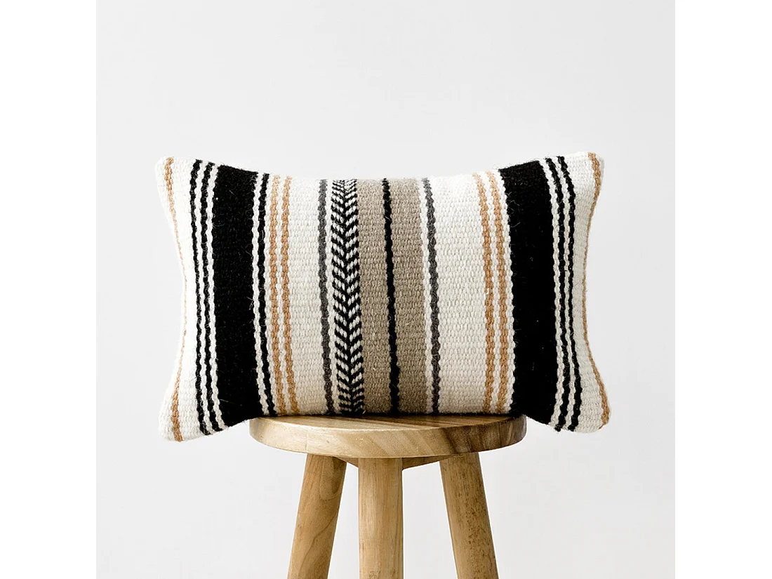 Coussin textile  30 cm x 50 cm-Fite