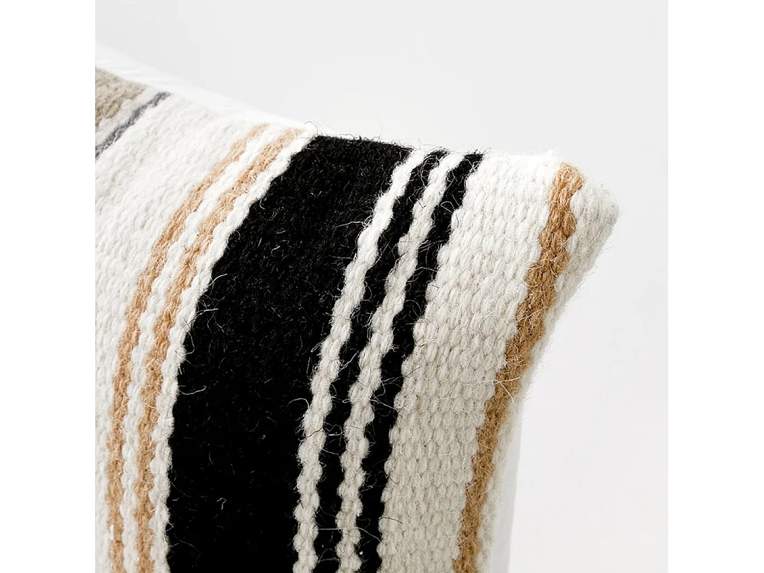 Coussin textile  30 cm x 50 cm-Fite